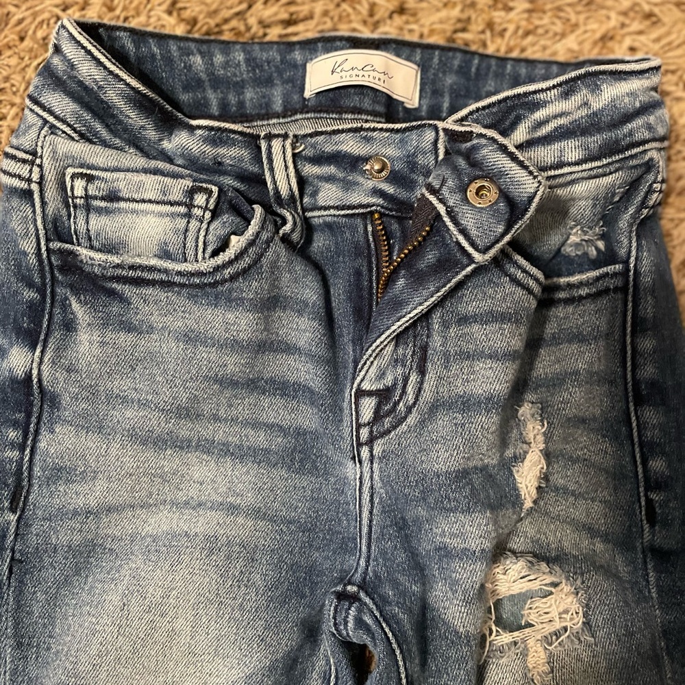 Girls Kancan jeans